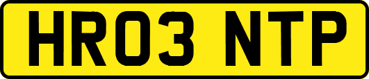 HR03NTP