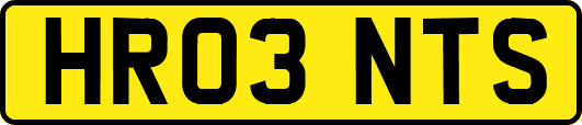 HR03NTS