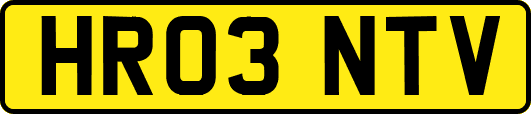 HR03NTV