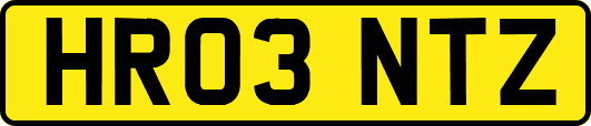 HR03NTZ