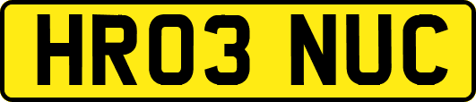 HR03NUC