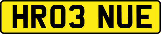 HR03NUE