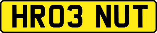 HR03NUT