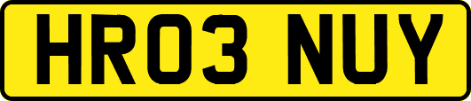 HR03NUY