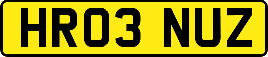 HR03NUZ