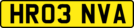 HR03NVA