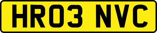 HR03NVC
