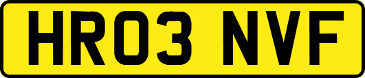HR03NVF