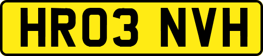 HR03NVH