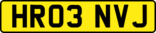 HR03NVJ