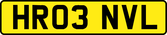 HR03NVL
