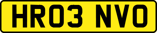 HR03NVO