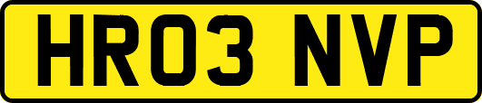 HR03NVP