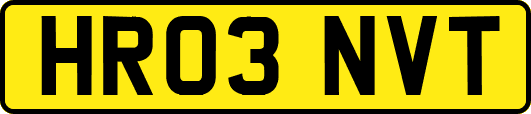 HR03NVT