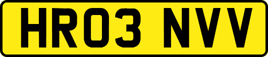 HR03NVV