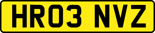 HR03NVZ