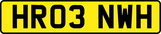 HR03NWH