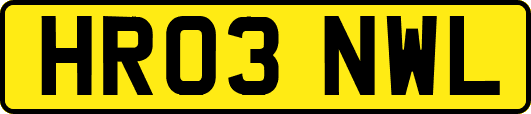 HR03NWL