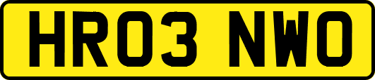 HR03NWO