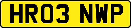HR03NWP