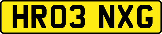 HR03NXG