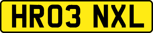 HR03NXL