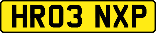 HR03NXP