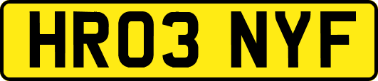 HR03NYF