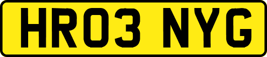 HR03NYG
