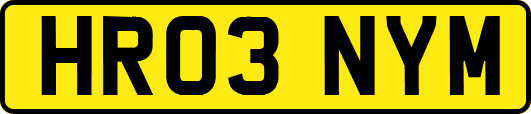HR03NYM