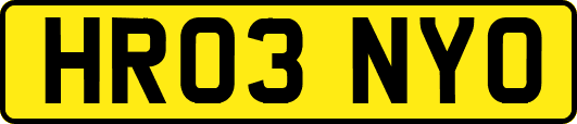 HR03NYO
