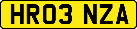 HR03NZA