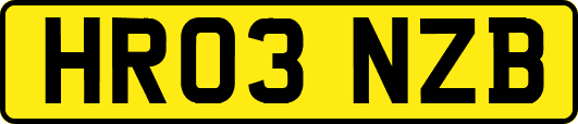 HR03NZB