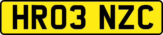 HR03NZC