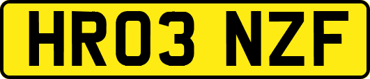 HR03NZF