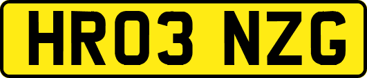 HR03NZG