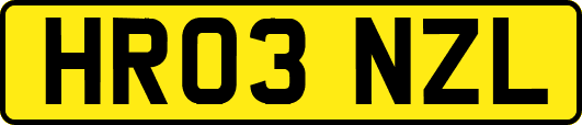 HR03NZL