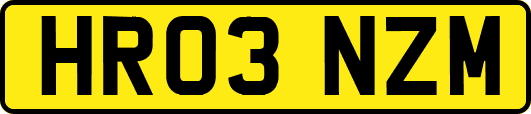 HR03NZM