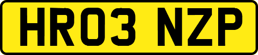 HR03NZP