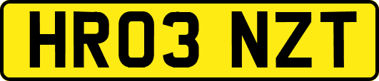 HR03NZT