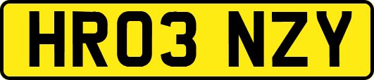 HR03NZY