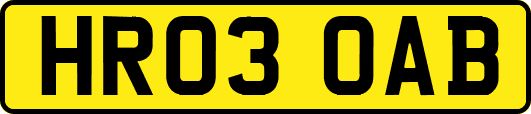 HR03OAB