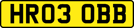 HR03OBB