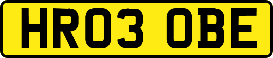 HR03OBE