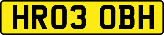 HR03OBH