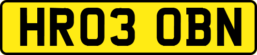 HR03OBN