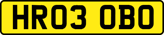 HR03OBO
