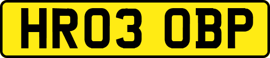 HR03OBP