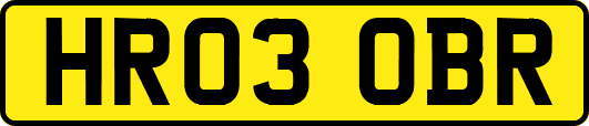 HR03OBR