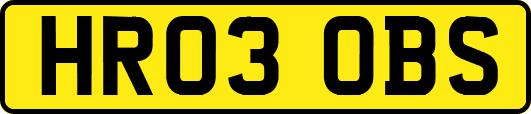 HR03OBS